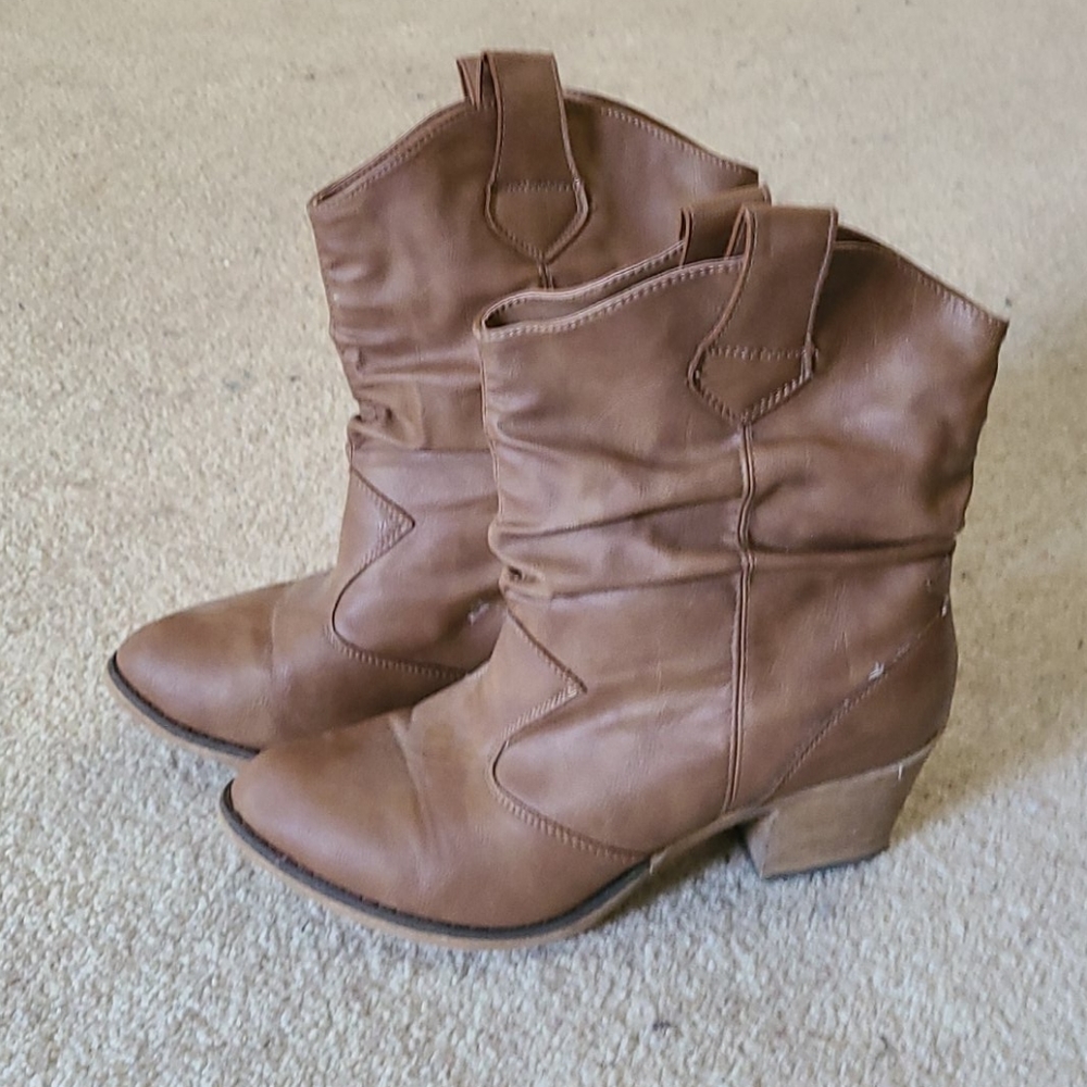 Ankle Boots